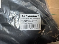 22x compressieshirt maat l ultrasport - afbeelding 5 van  5