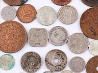 22x diverse oude munten (o.a.. zilver) - afbeelding 6 van  9