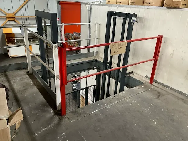22x6,1m entresolvloer - afbeelding 4 van  14