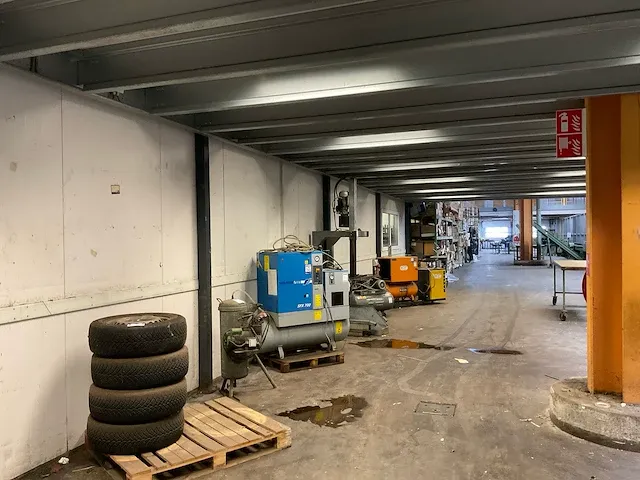 22x6,1m entresolvloer - afbeelding 6 van  14