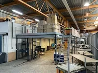 22x6,1m entresolvloer - afbeelding 1 van  14