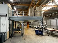 22x6,1m entresolvloer - afbeelding 7 van  14