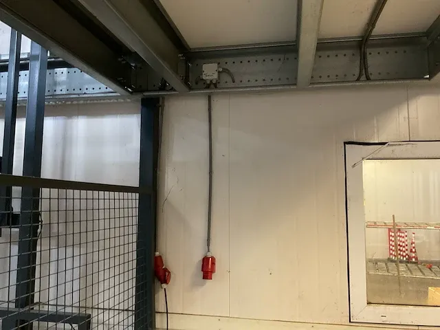 22x6,1m entresolvloer - afbeelding 9 van  14