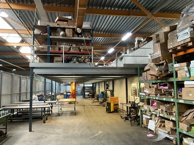 22x6,1m entresolvloer - afbeelding 12 van  14