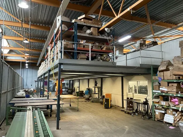 22x6,1m entresolvloer - afbeelding 13 van  14
