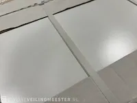 23 m² wandtegels , mat wit - afbeelding 5 van  5