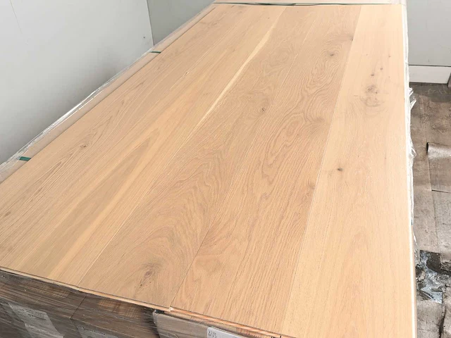 23 m2 parket eiken xl mutliplank - 1800 x 155 x 14 mm - afbeelding 3 van  4
