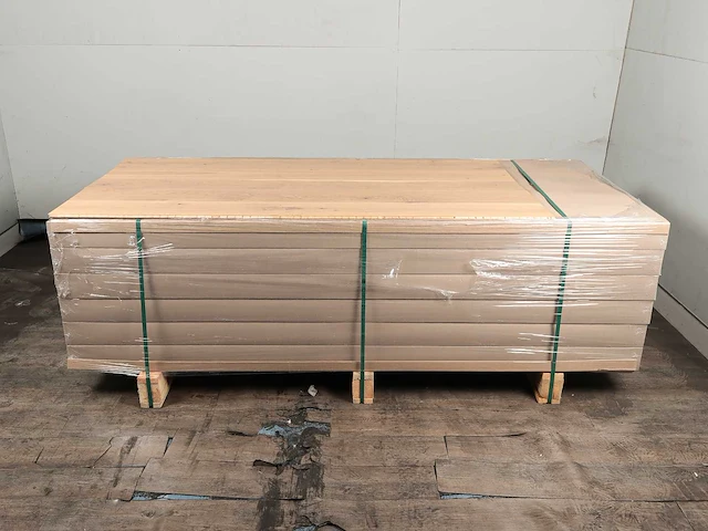 23 m2 parket eiken xl mutliplank - 1800 x 155 x 14 mm - afbeelding 4 van  4