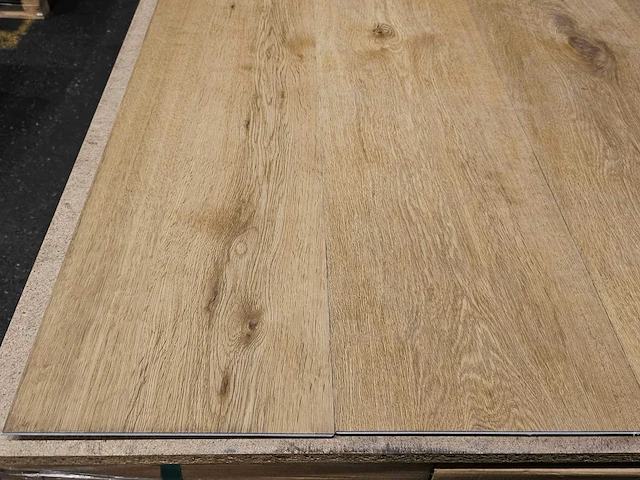 23 m2 pvc click plank - 1220 x 228 x 6,5 mm - afbeelding 2 van  3