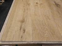 23 m2 pvc click plank - 1220 x 228 x 6,5 mm - afbeelding 2 van  3