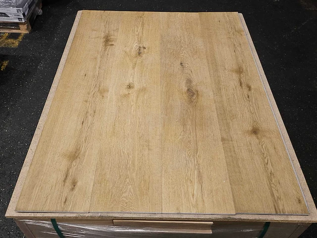 23 m2 pvc click plank - 1220 x 228 x 6,5 mm - afbeelding 3 van  3