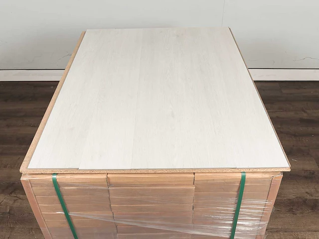 23 m2 pvc click plank - 1251 x 187 x 4,2 mm - afbeelding 3 van  3