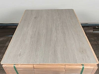 23 m2 pvc click plank - 1251 x 187 x 4,2 mm - afbeelding 3 van  3