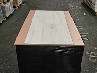 23 m2 pvc click plank - 1251 x 187 x 4,5 mm - afbeelding 3 van  3