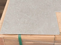 23 m2 pvc click tegel met xps onderlaag - 610 x 305 x 5 mm - afbeelding 2 van  4