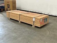 23 osb plaat 2050x675x25 mm (12x) - afbeelding 1 van  5