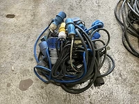 230 volt verleng/verloop - afbeelding 2 van  2