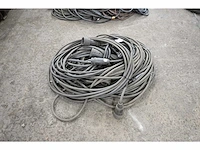 230v verlengkabels (8x) - afbeelding 1 van  2