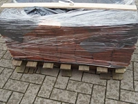 23,40 m² padouk planchetten - afbeelding 2 van  6