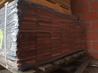 23,40 m² padouk planchetten - afbeelding 6 van  6