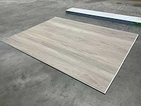 23,8m² cerastar bergen eiken composiet kliklaminaat - afbeelding 3 van  6