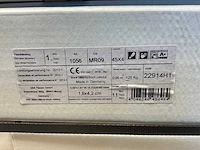 23m² villeroy & boch vloertegels porselein - antraciet wit - afbeelding 4 van  5