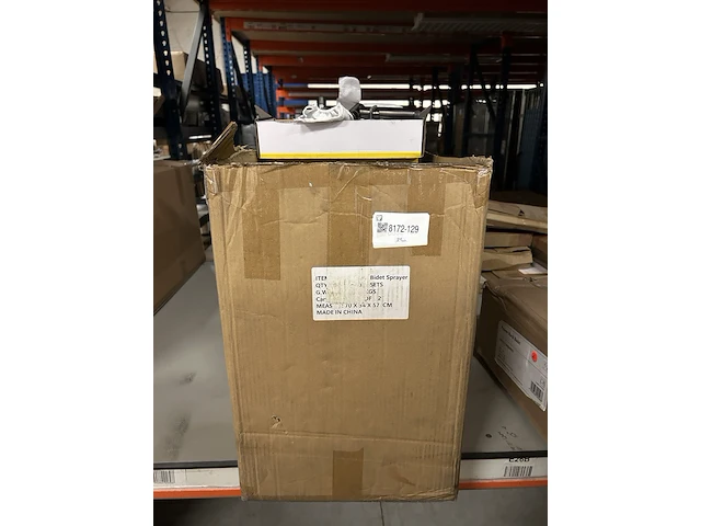 23x bidetset - afbeelding 1 van  3