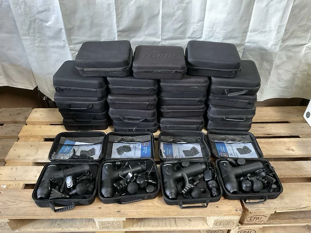 23x crane massagegun apparaat - afbeelding 1 van  3
