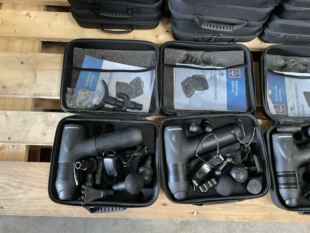 23x crane massagegun apparaat - afbeelding 2 van  3
