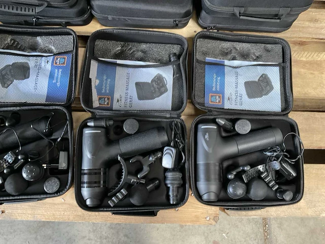 23x crane massagegun apparaat - afbeelding 3 van  3
