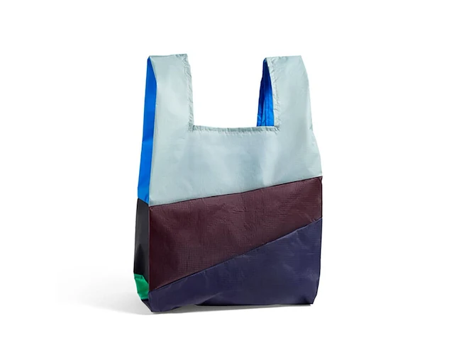 23x design draagtas hay, six colour bag - afbeelding 1 van  6