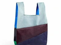 23x design draagtas hay, six colour bag - afbeelding 1 van  6