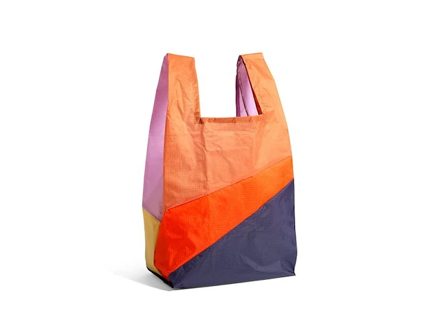 23x design draagtas hay, six colour bag - afbeelding 3 van  6