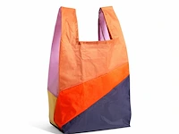 23x design draagtas hay, six colour bag - afbeelding 3 van  6