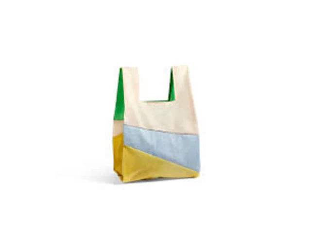 23x design draagtas hay, six colour bag - afbeelding 4 van  6