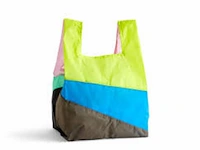 23x design draagtas hay, six colour bag - afbeelding 5 van  6