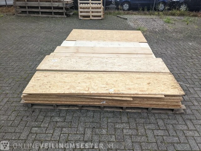 23x osb plaat - afbeelding 7 van  14