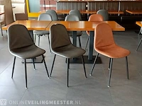 23x restaurantstoel - afbeelding 1 van  6