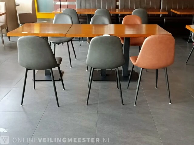 23x restaurantstoel - afbeelding 2 van  6