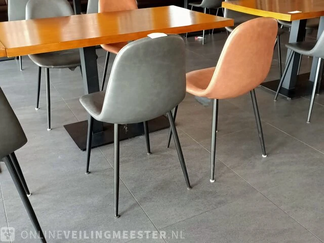 23x restaurantstoel - afbeelding 3 van  6