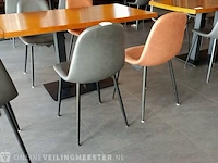 23x restaurantstoel - afbeelding 3 van  6