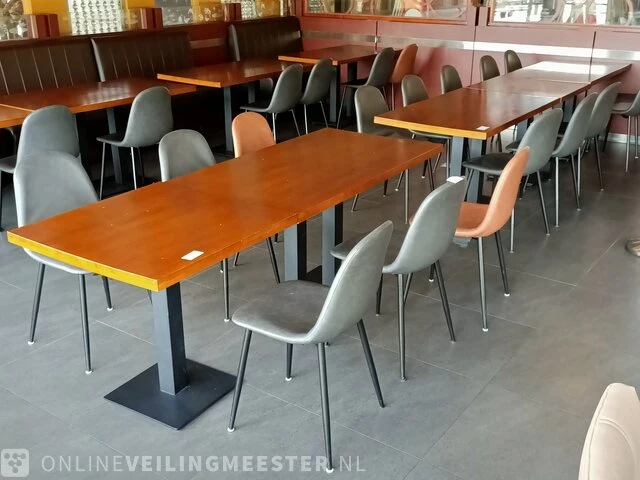 23x restaurantstoel - afbeelding 4 van  6