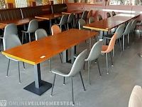 23x restaurantstoel - afbeelding 4 van  6