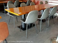 23x restaurantstoel - afbeelding 5 van  6
