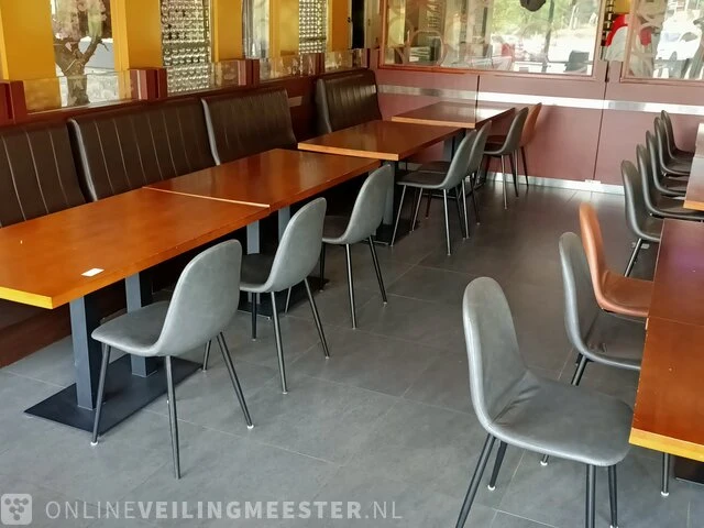 23x restaurantstoel - afbeelding 6 van  6