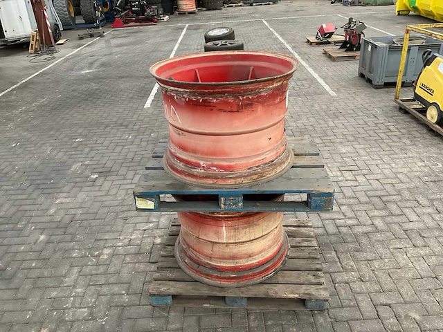 23x34” velg (2x) - afbeelding 1 van  6