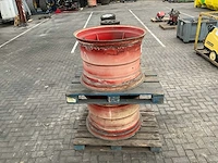 23x34” velg (2x) - afbeelding 1 van  6