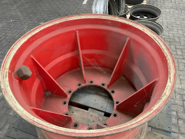 23x34” velg (2x) - afbeelding 2 van  6