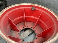 23x34” velg (2x) - afbeelding 3 van  6