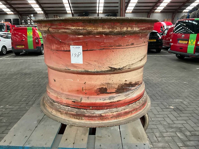 23x34” velg (2x) - afbeelding 5 van  6